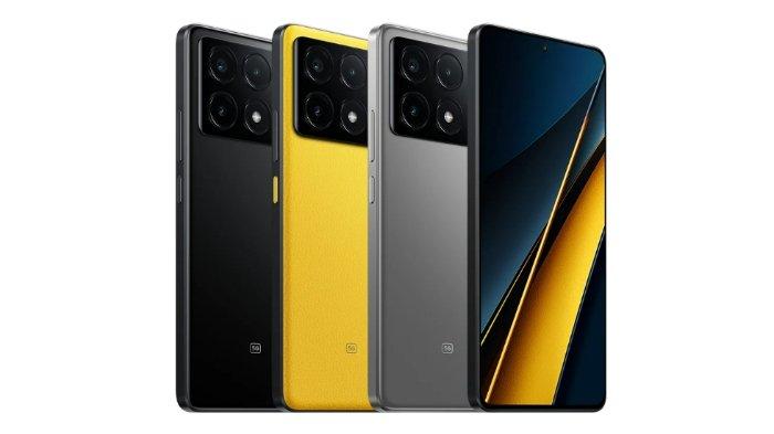 POCO X6 Pro