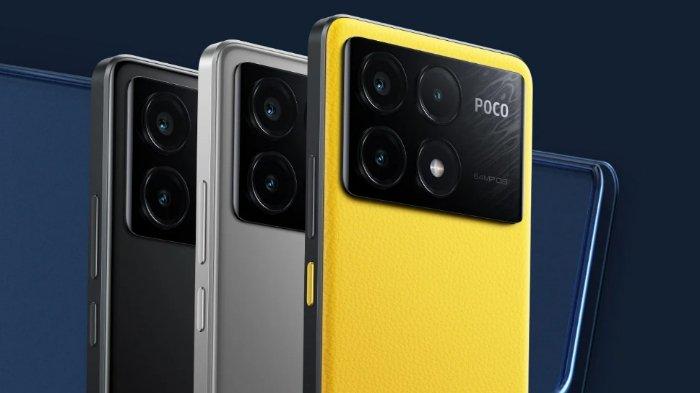 POCO X6 Pro