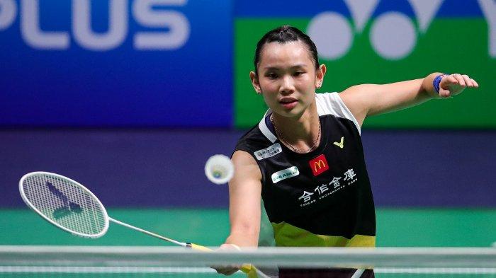 Pemain badminton Chinese Taipei tunggal putri, Tai Tzu Ying.