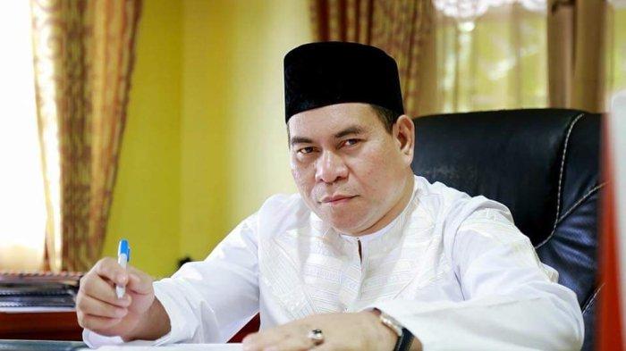 CALON BUPATI - Sosok Samaun Dahlan yang diusung Partai Golkar Papua Barat sebagai calon Bupati Fakfak dalam Pilkada 2024 mendatang.