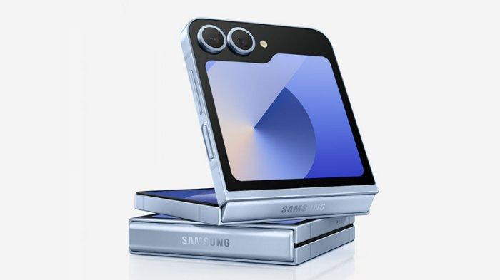 Samsung Galaksi Z Flip6