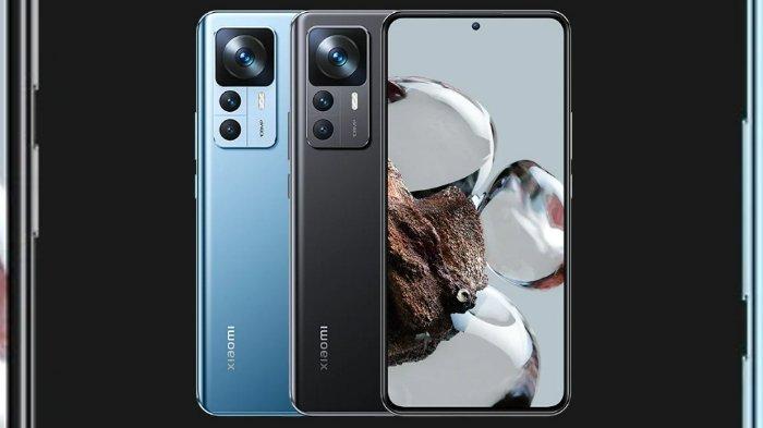 Xiaomi 12T 5G