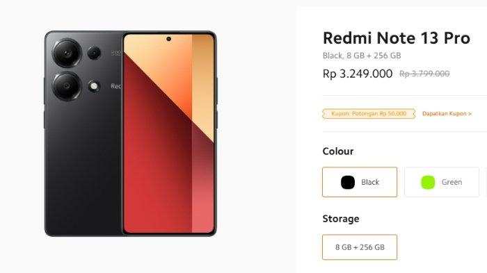 Xiaomi Redmi Note 13 Pro t