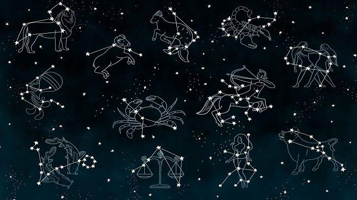 Ilustrasi zodiak