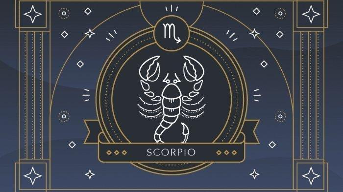 Zodiak Scorpio