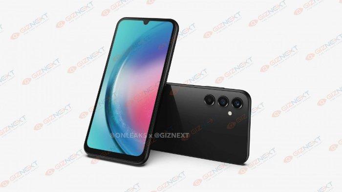 Bocoran Samsung Galaxy A25 5G
