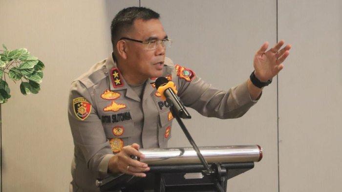 TribunPapuaBarat.Com/Hans Arnold
BULAN RAMADAN - Kapolda Papua Barat Irjen Pol Daniel TM Silitonga mengimbau agar masyarakat Papua Barat dan Papua Barat Daya (PBD) turut menjaga kesucian bulan Ramadan 1444 H.