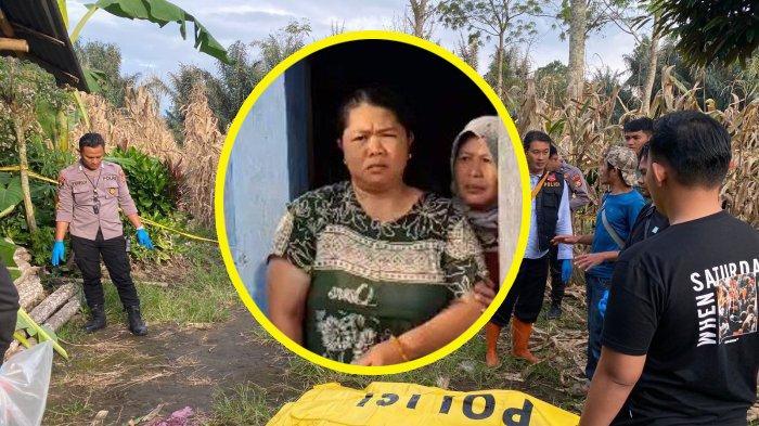 Aib Istri Bunuh Suami Diungkap Warga, Pecahkan Jendela Tetangga Hingga Bakar Pondok Suami