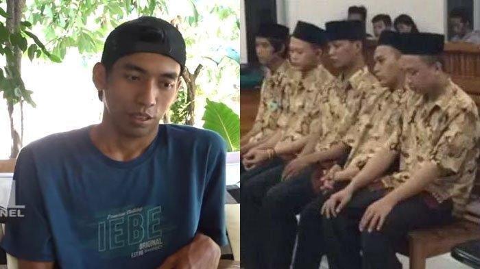 Saksi Aldi ceritakan gelagat dan jawaban Sudirman hingga terpidana dan teman-teman sesama kuli bangunan terjerat kasus Vina Cirebon