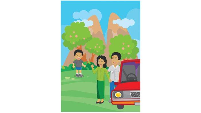 ILUSTRASI KUNCI JAWABAN : Answer Key Grade 6 English Pages 72 Let’s Ask Our Families Unit 7 My Next Words Merdeka Curriculum. The answer key for the Grade 6 English on pages 72 Let’s ask our families Ask your family Unit 7 I will go to Bromo in the My Next Words textbook SD and MI Merdeka Curriculum edition, published by the Kemendikbudristek, first print, 2022.