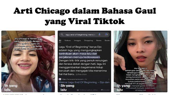 Arti Chicago dalam Bahasa Gaul