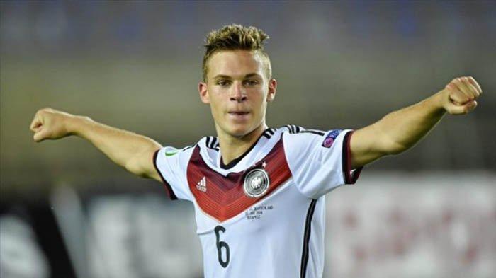 Bayern Munich pasang badan terkait Joshua Kimmich yang diincar klub Liga Inggris
