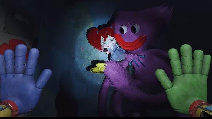 Cara menyelesaikan game Poppy Playtime Chapter 3