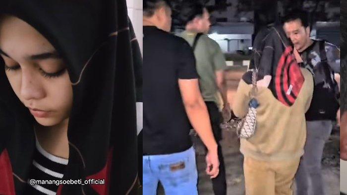 Detik-Detik Teman Dugem Marisa Putri Ditangkap Saat Nunggu Travel, Mau Kabur ke Sumut