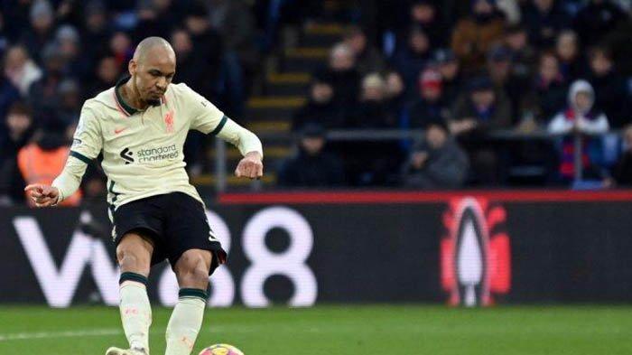 Fabinho hengkang ke Liga Arab Saudi , Liverpool cari pengganti