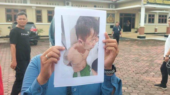 In Dragon alias IS tersangka pembunuh Nia Kurnia Sari