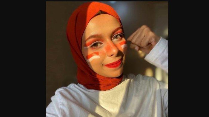 Inspirasi make up tema kemerdekaan