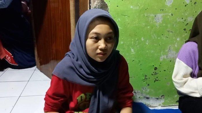 Riska Septia Ningrum (18) Kakak korban mengatakan, adiknya hilang sejak Minggu (8/12/2024) pukul 10.00 pagi dan baru ditemukan pada Minggu malam