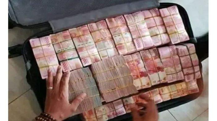 ilustrasi uang brankas dirampok - Kronologi Mobil Pembawa Uang ATM Rp 5,6 Miliar Dirampok di Padang Pariaman, Modus Titip Barang