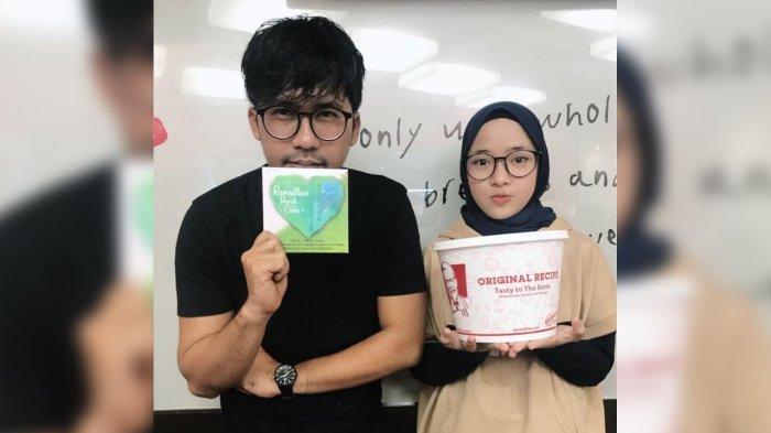 Nissa Sabyan Sudah Menikah dengan Ayus pada Juli 2024