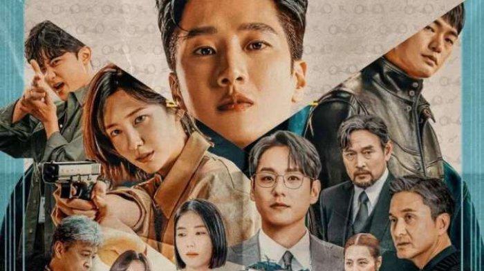 Nonton drakor Flex X Cop Sub Indo