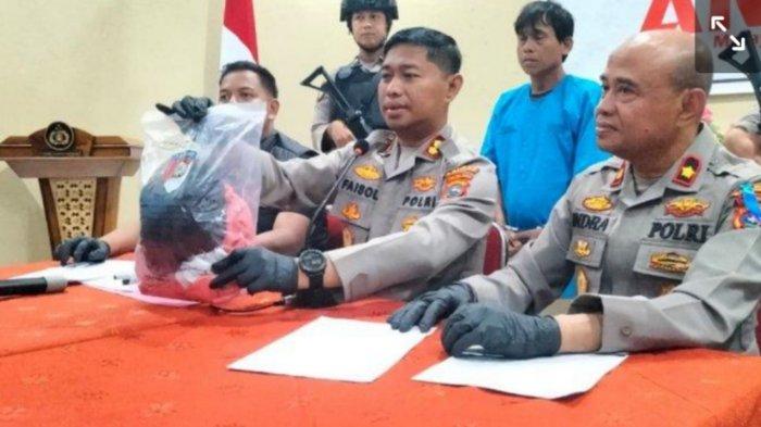 Pencabulan anak kandung di Pariaman. Korban sampai melahirkan anak