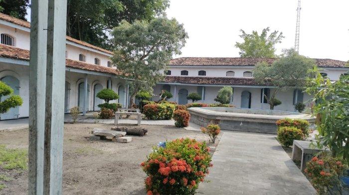 Penjara Belanda Huis Van Behauring di Bengkalis