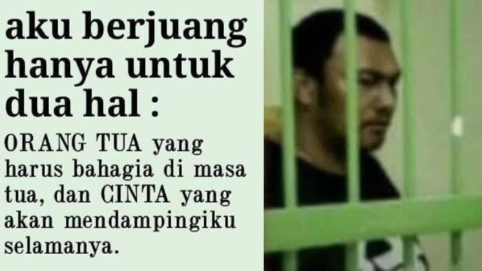 Postingan Aipda Nikson Pangaribuan (41), polisi bunuh ibu kandung di Bogor