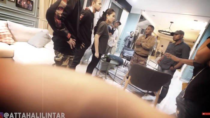 Potongan video Prank Atta Halilintar Raffi Ahmad ditangkap polisi