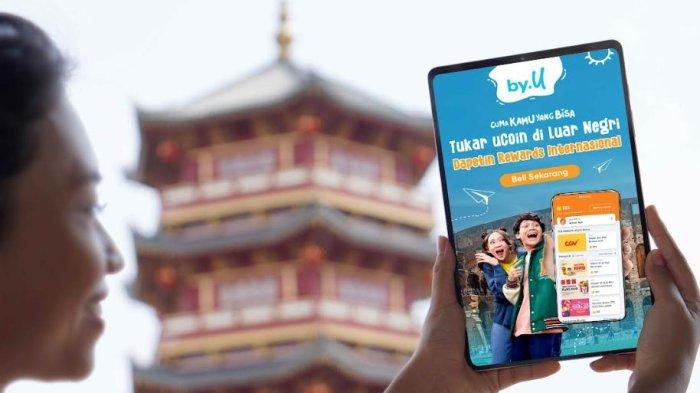 Melalui program hadiah telko lintas batas ini, Telkomsel berupaya memperkaya pengalaman 'roam like local' bagi pelanggan by.U dengan akses lebih banyak hadiah dan penawaran di luar negeri dari byUnefit yang bisa ditukarkan dengan uCoin, serta basis pelanggan yang diperluas bagi para merchant yang telah bermitra dengan Telkomsel.