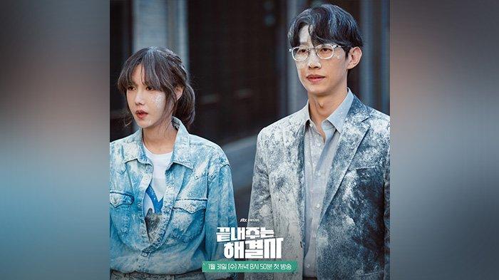 Nonton drama korea Queen of Divorce sub indo full episode yang tayang di VIU.