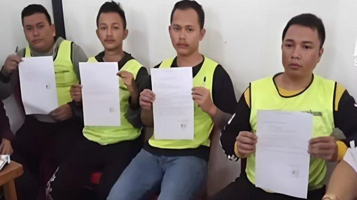 Para terpidana kasus Vina Cirebon ungkap penyiksaan unit narkoba saat ditahanan.