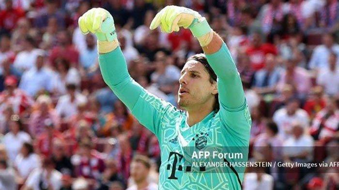Selain Yann Sommer , Inter Milan datangkan pemain Bayern Munich lainnya