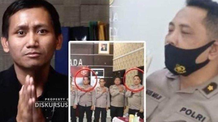 Sosok Agus Mujianto polisi baik yang diceritakan Pegi Setiawan