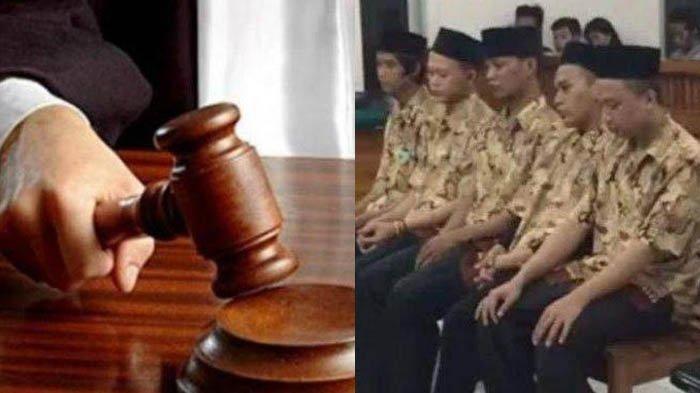 Terpidana kasus kematian Vina dan Eky