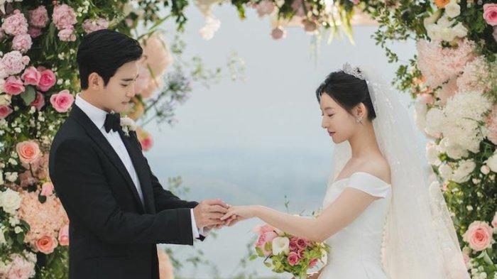 Tingkah Pasangan Suami Istri dalam Drama Korea Queen of Tears, Nonton Drakor Queen of Tears