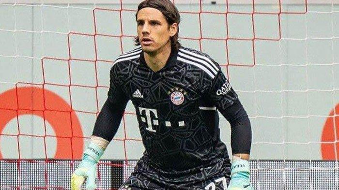Yann Sommer yang kini semakin dekat dengan Inter Milan