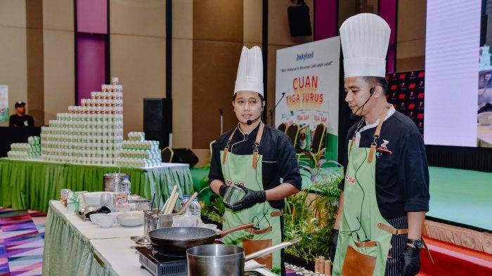 Acara Gathering Tiga Sapi Medan