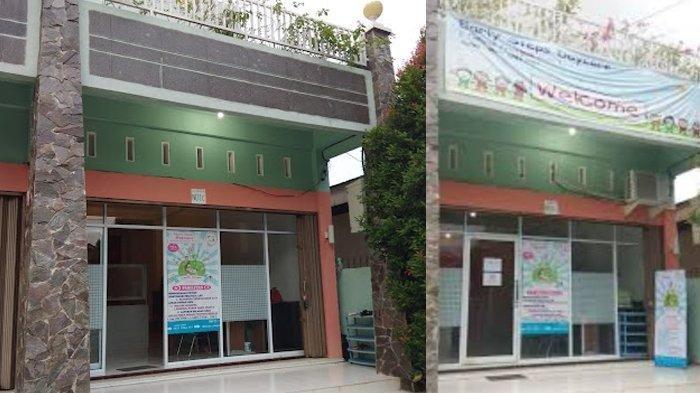 Ibu korban geram dapati bekas lebam di tubuh anaknya, padahal sudah bayar Daycare Pekanbaru Rp 1,3 Juta untuk penitipan anaknya.
