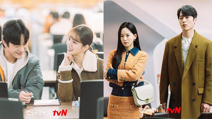 drama korea My Roommate is A Gumiho tayang Rabu dan kamis