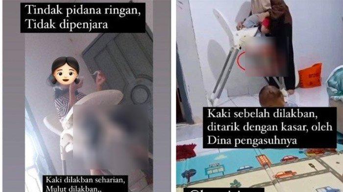 penganiayaan anak di daycare Pekanbaru