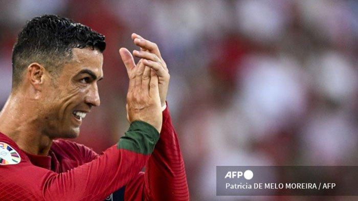 ronaldo berpotensi bermain di Liga Champions