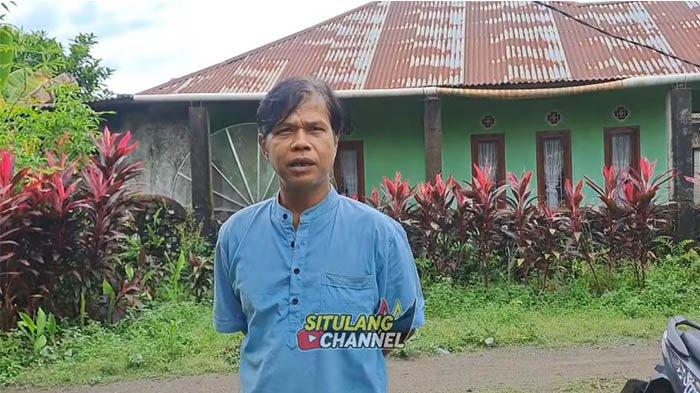 rumah lokasi Nia jajakan gorengan yang viral di media sosial