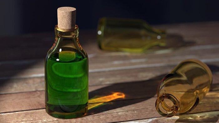 wanita hamil yang diracun