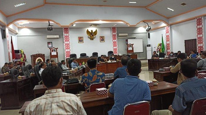 Suasana kantor DPRD Ketapang, Kalbar. Cek 5 peraih suara tertinggi DPRD Ketapang dalam artikel ini
