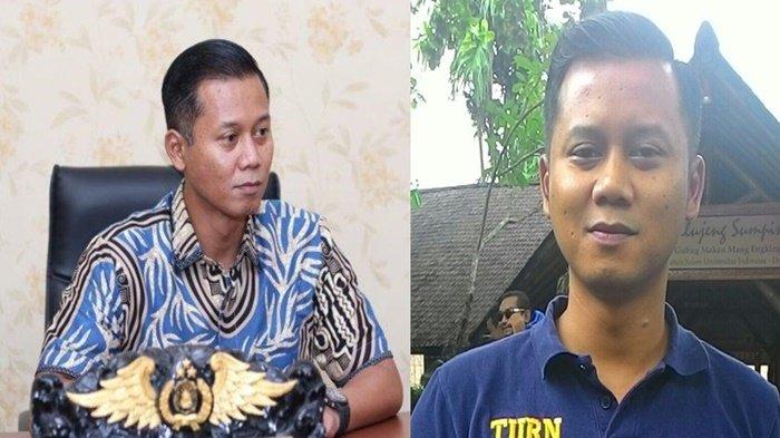 Kolase AKBP Teguh Nugroho, Kapolres Bengkayang yang baru.