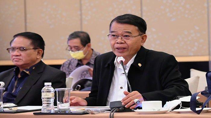 Anggota Komisi X DPR RI, Adrianus Asia Sidot.