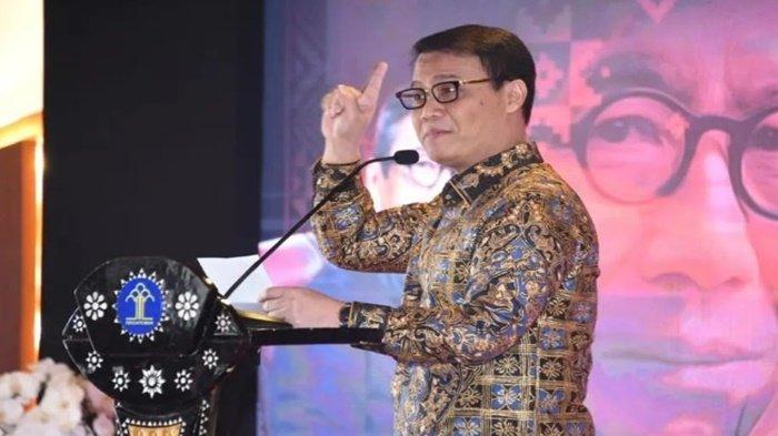 Ahmad Basarah Pimpinan MPR RI