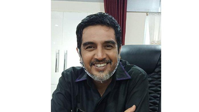 Anggota Dewan Perwakilan Rakyat Daerah (DPRD) Kabupaten Sintang, Ghulam Raziq