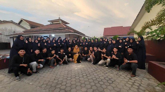 Anggota Komunitas Rumah Hijrah.